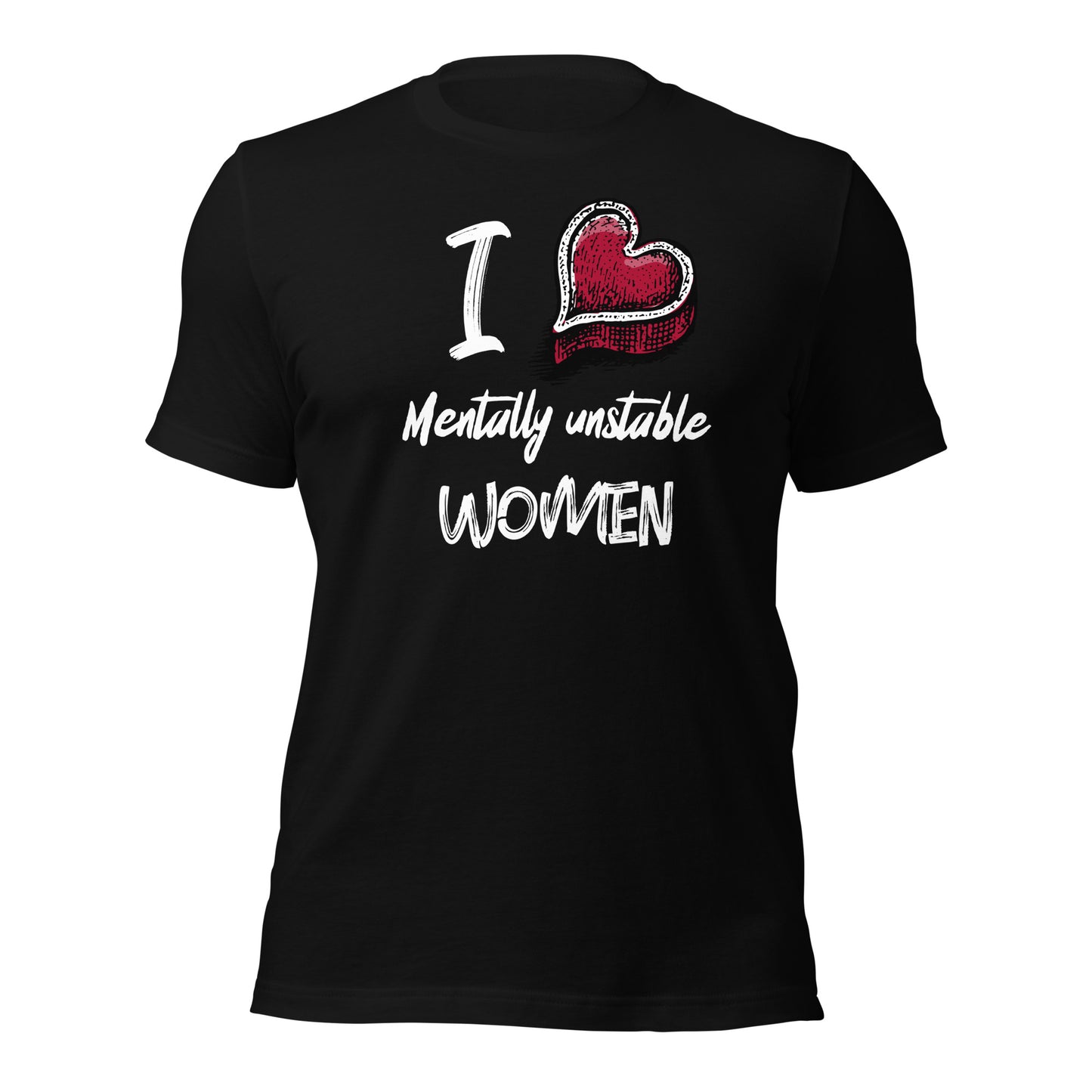 Mentally Unstable Women