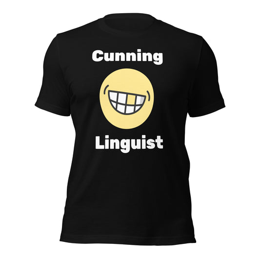 cunning linguist