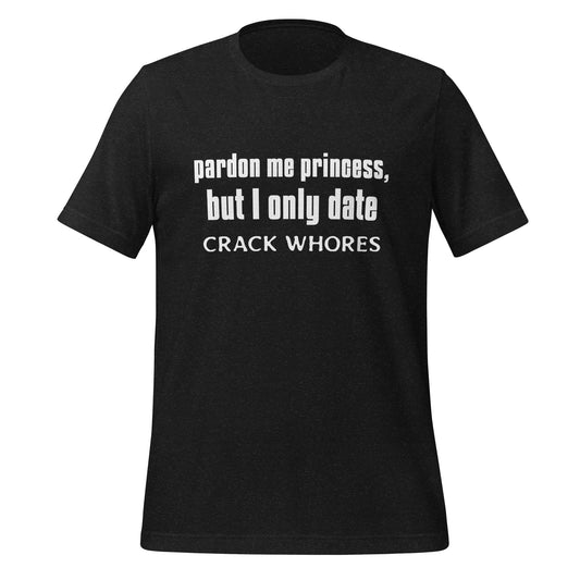 I date crack whores