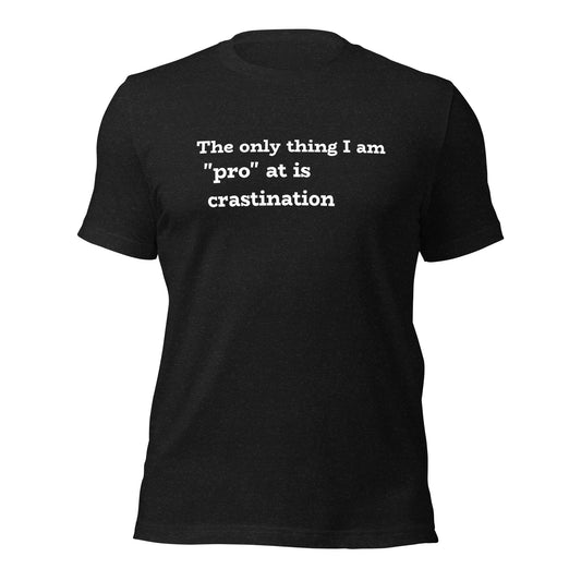 procrastinator