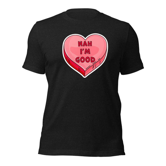 I'm Good (large print)