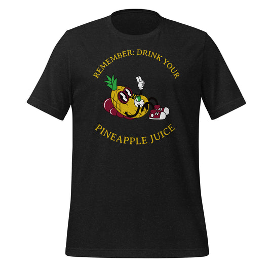 pineapple juice