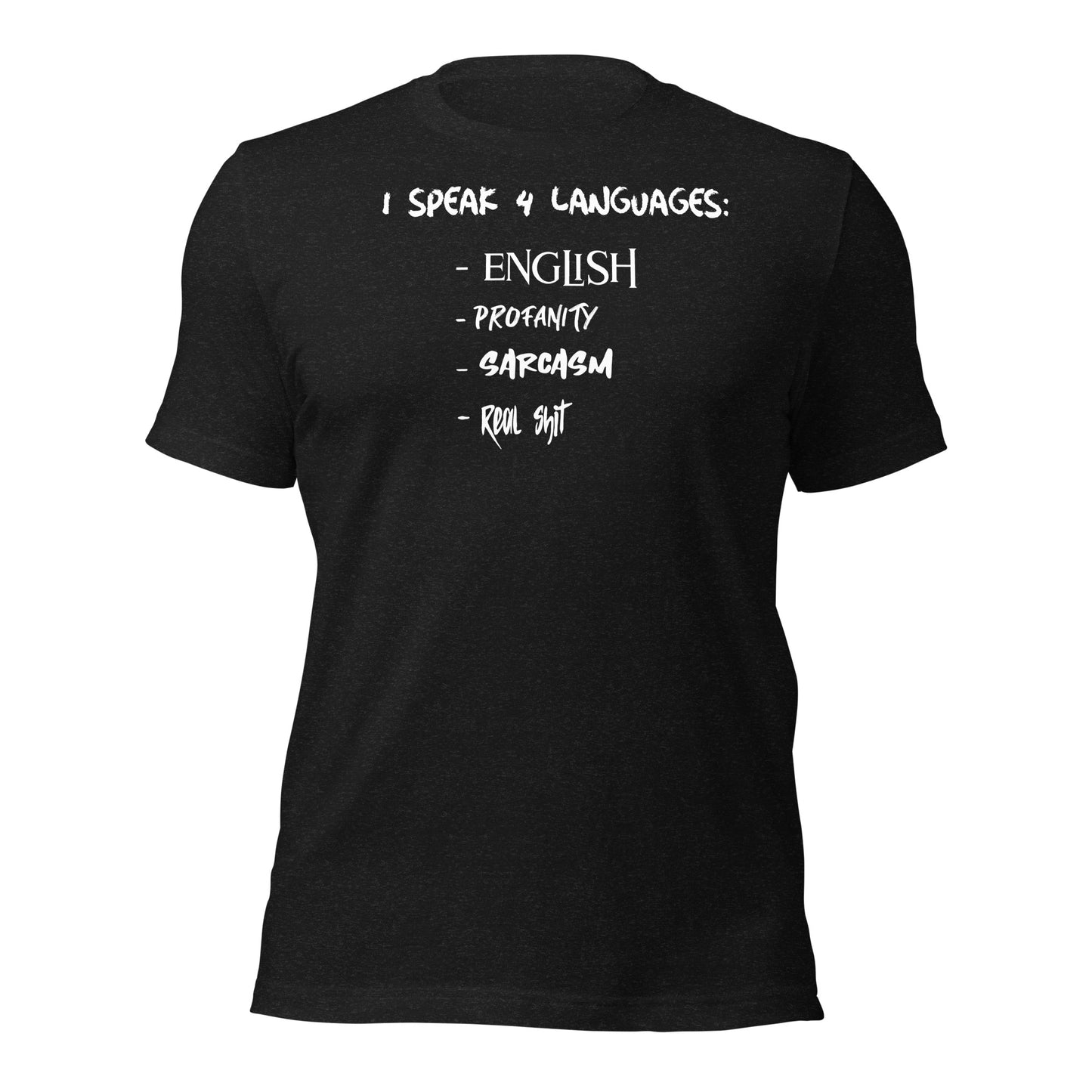 4 languages