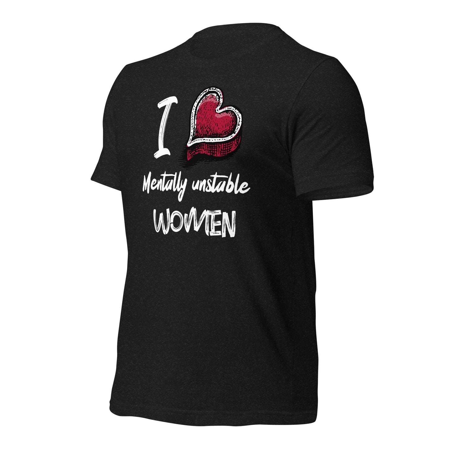 Mentally Unstable Women