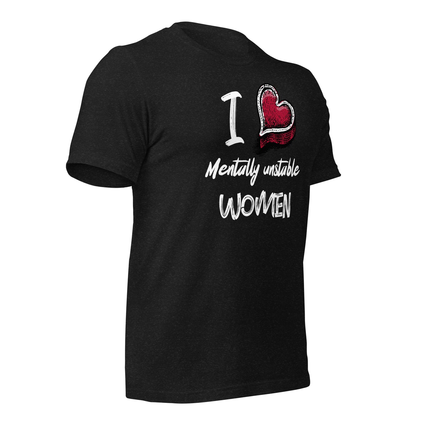 Mentally Unstable Women