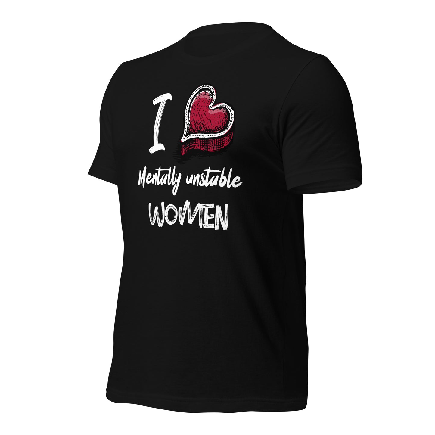 Mentally Unstable Women