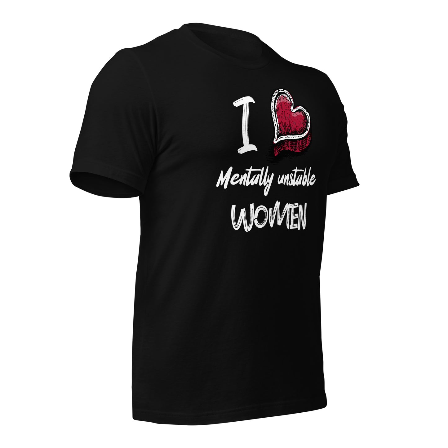 Mentally Unstable Women