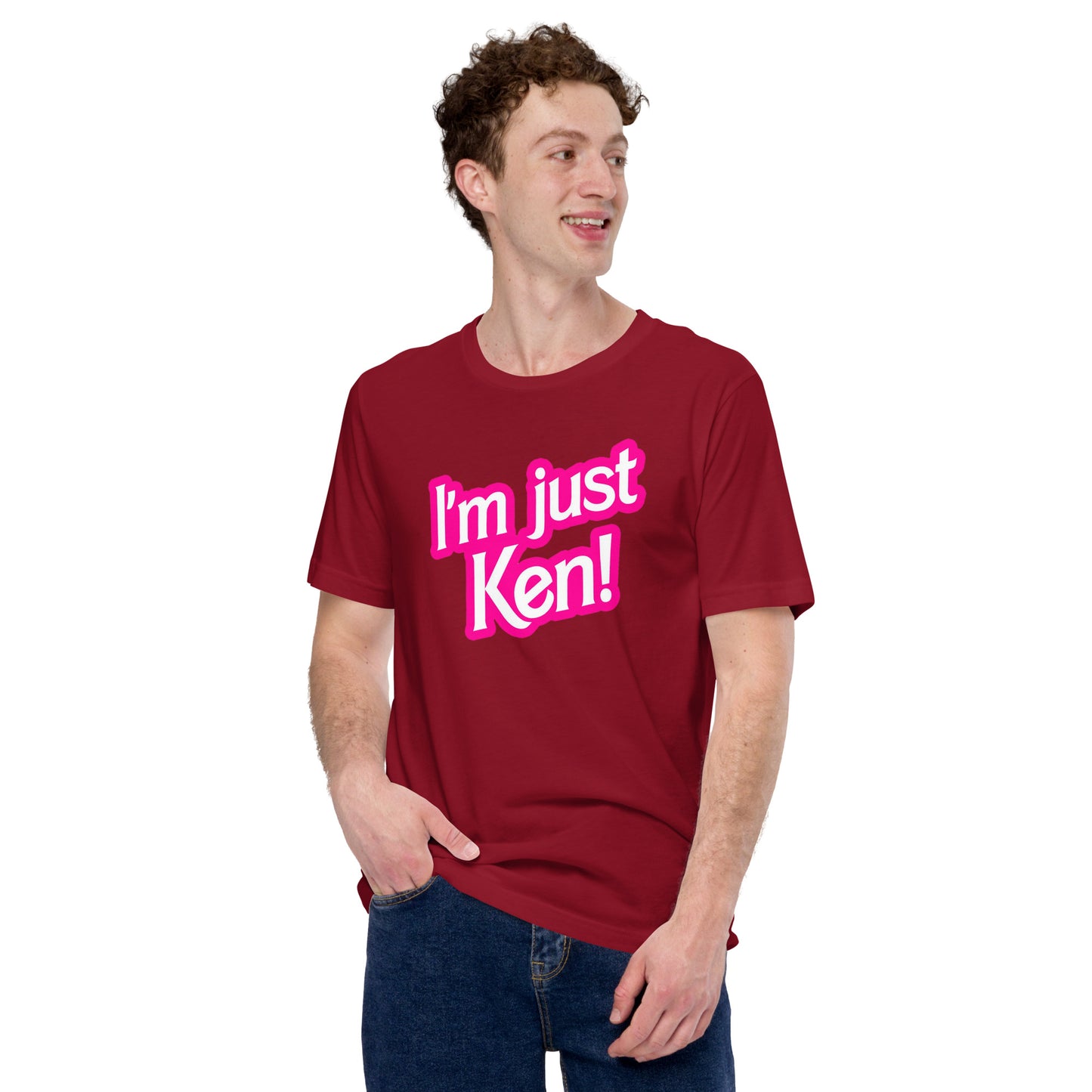 I'm Just Ken