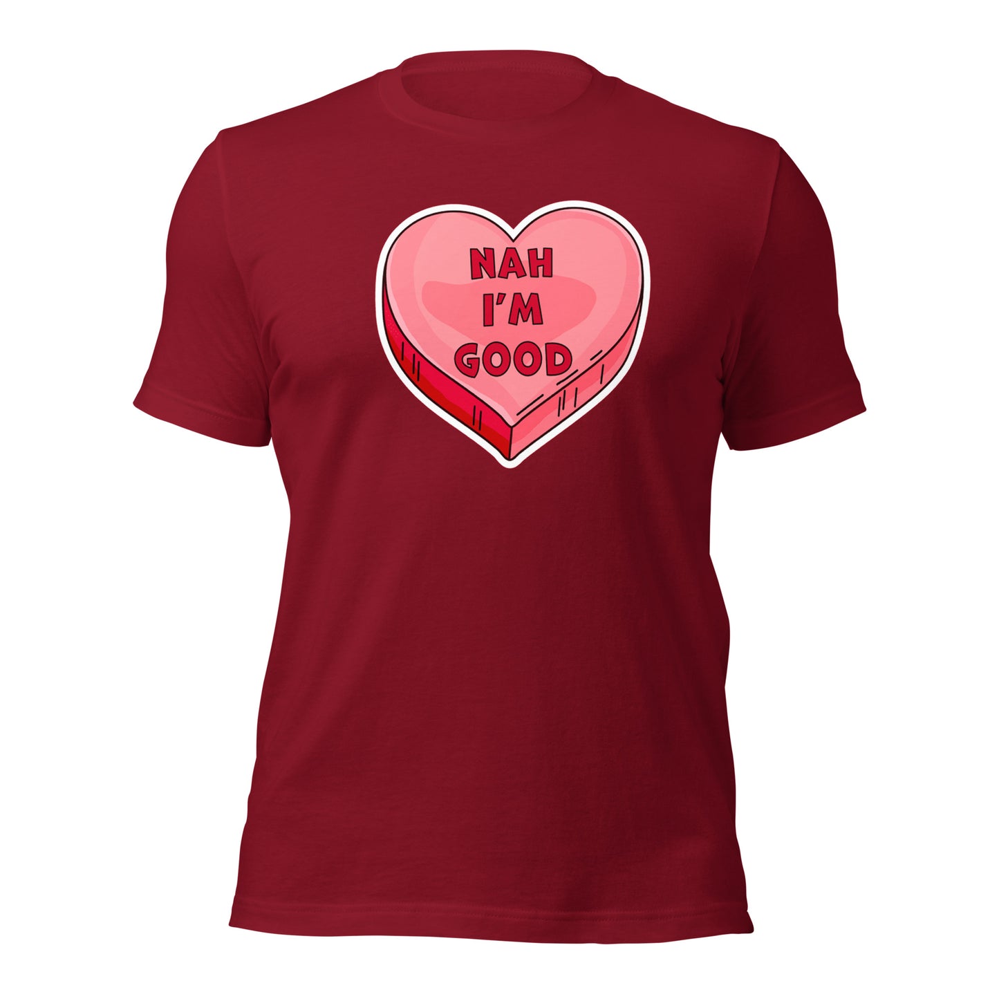 I'm Good (large print)