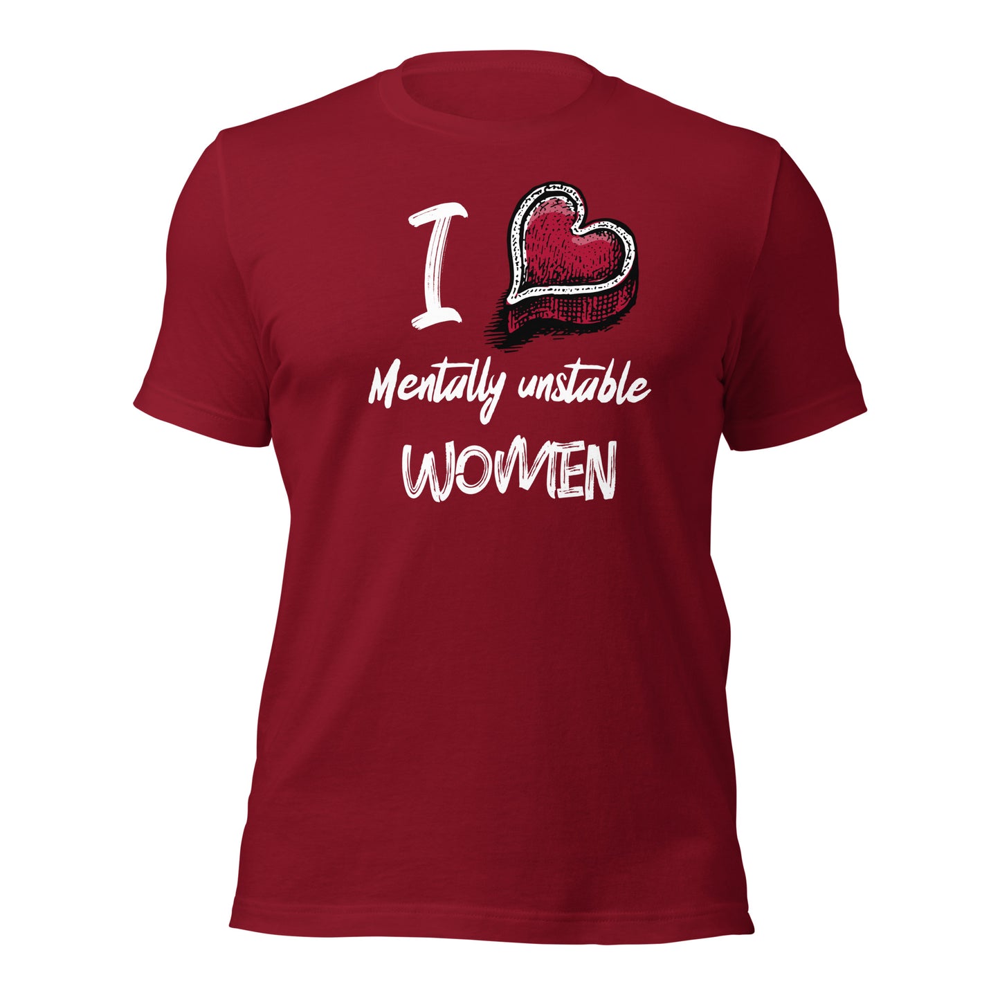 Mentally Unstable Women