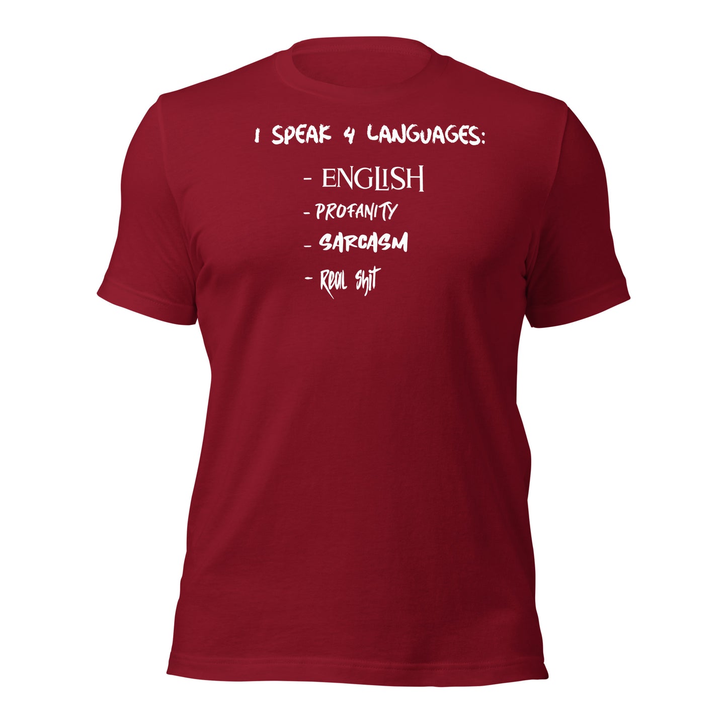 4 languages