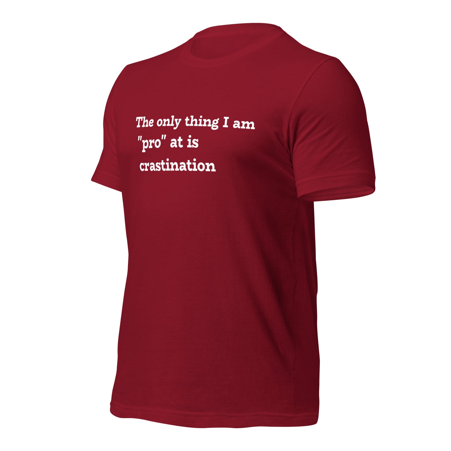 procrastinator