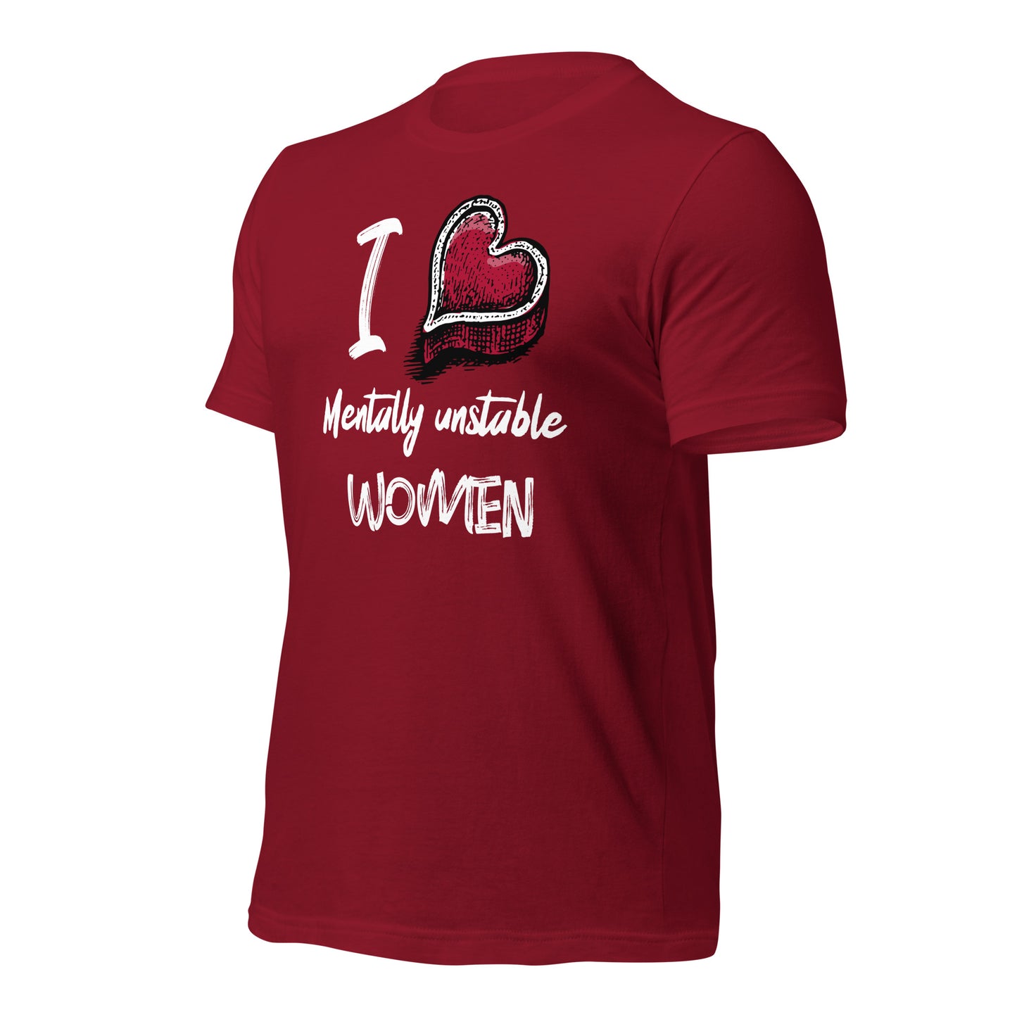 Mentally Unstable Women