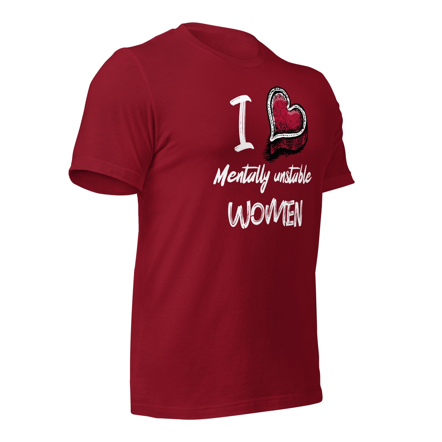 Mentally Unstable Women