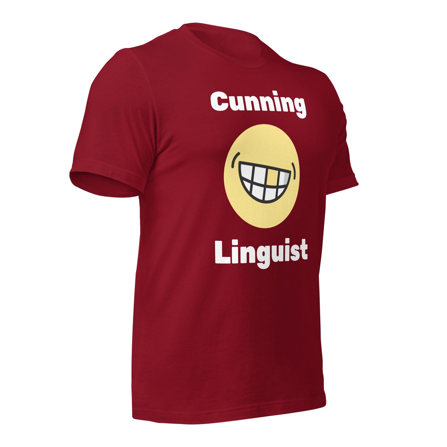 cunning linguist