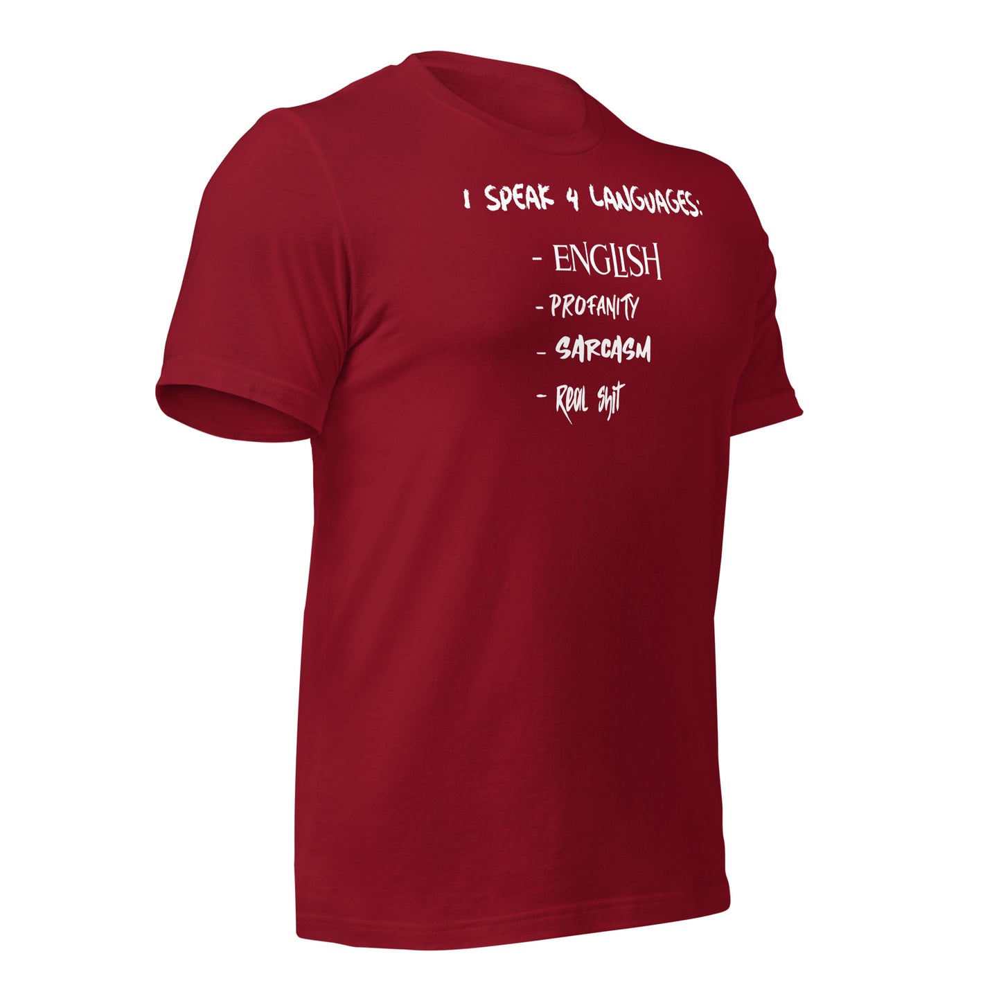 4 languages