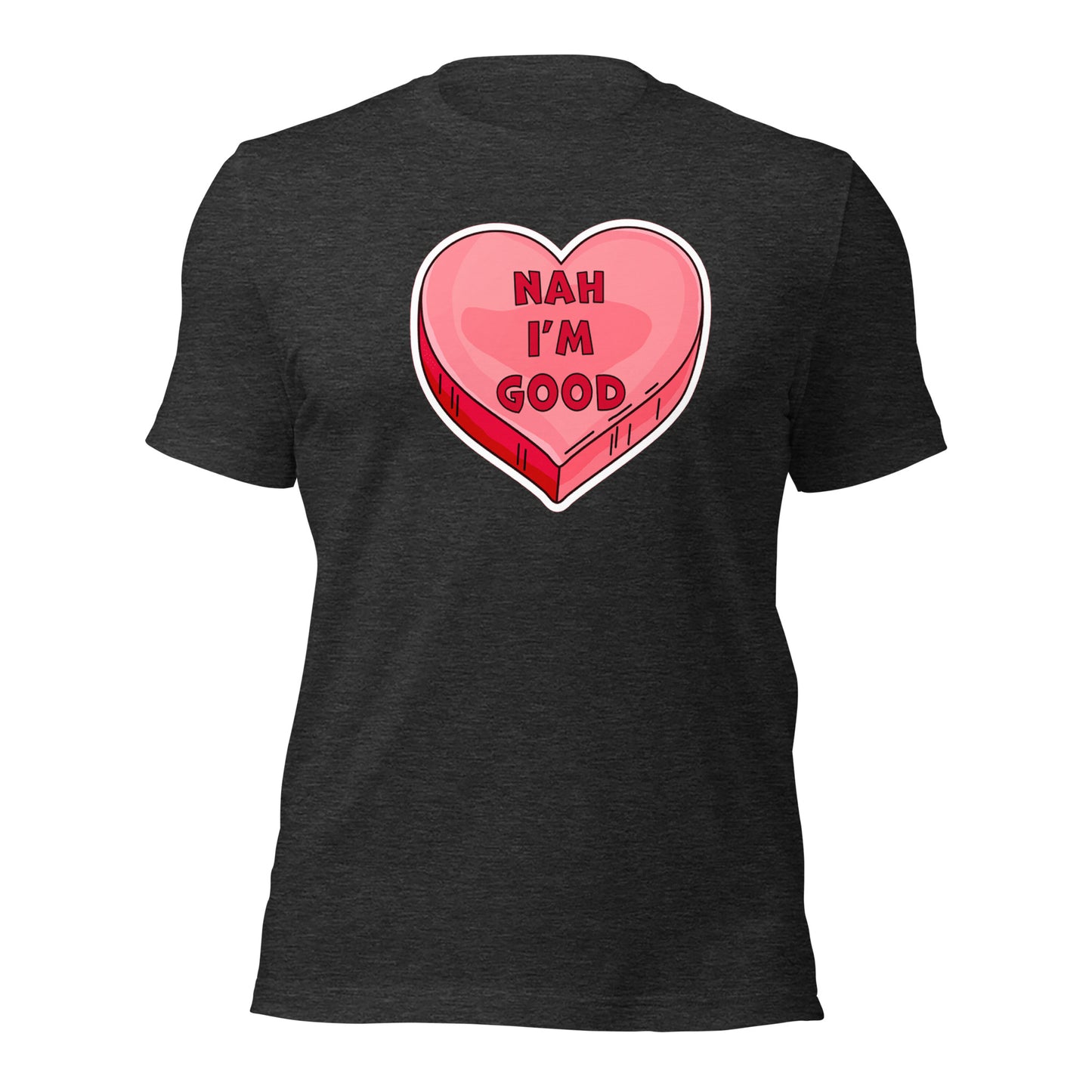 I'm Good (large print)