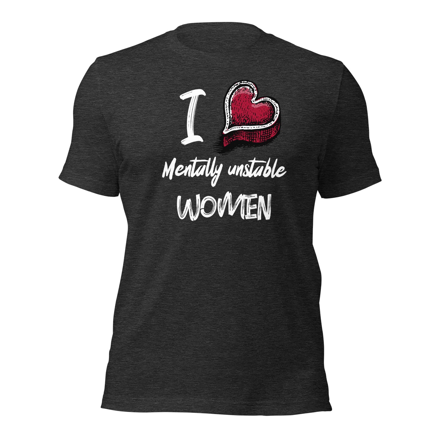 Mentally Unstable Women