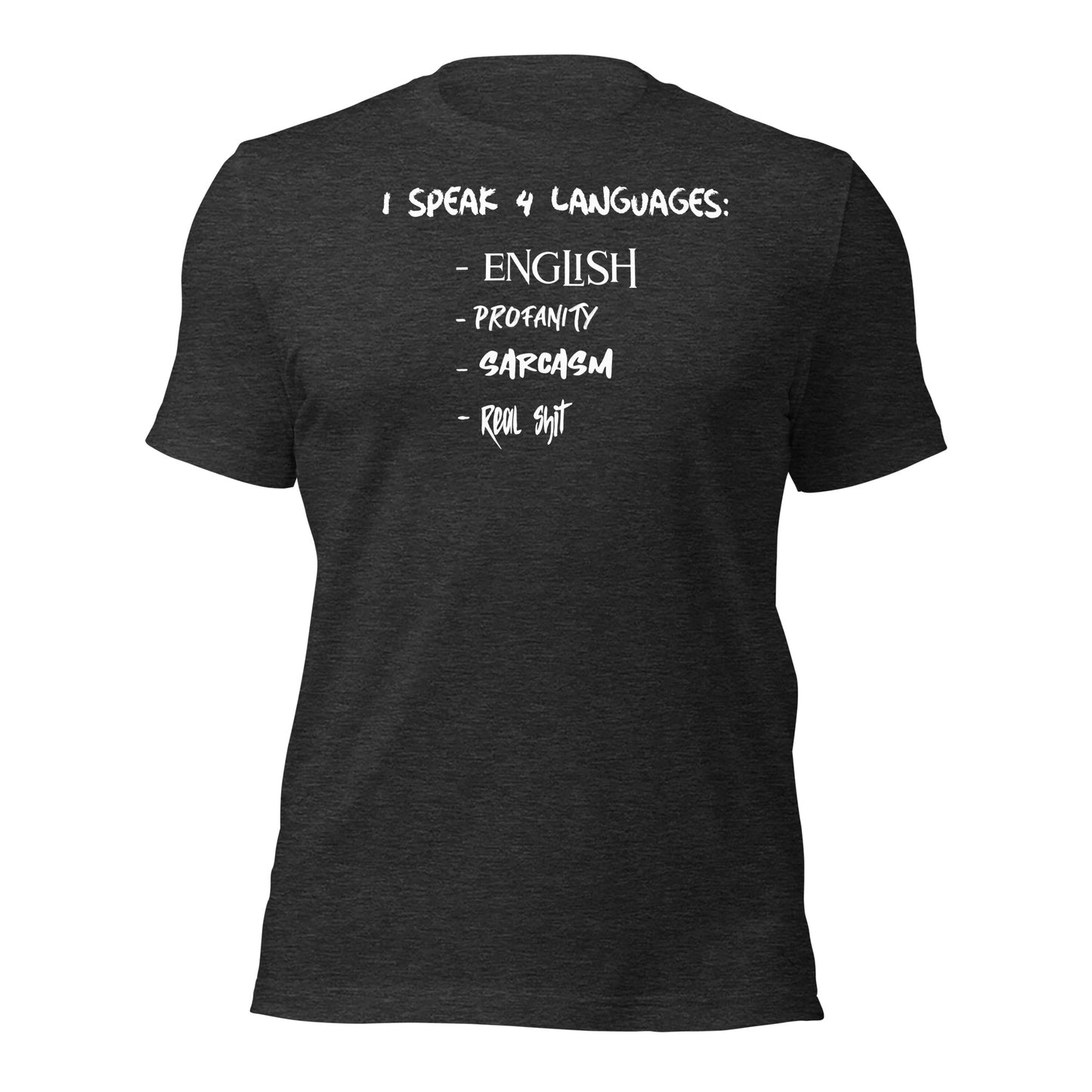 4 languages