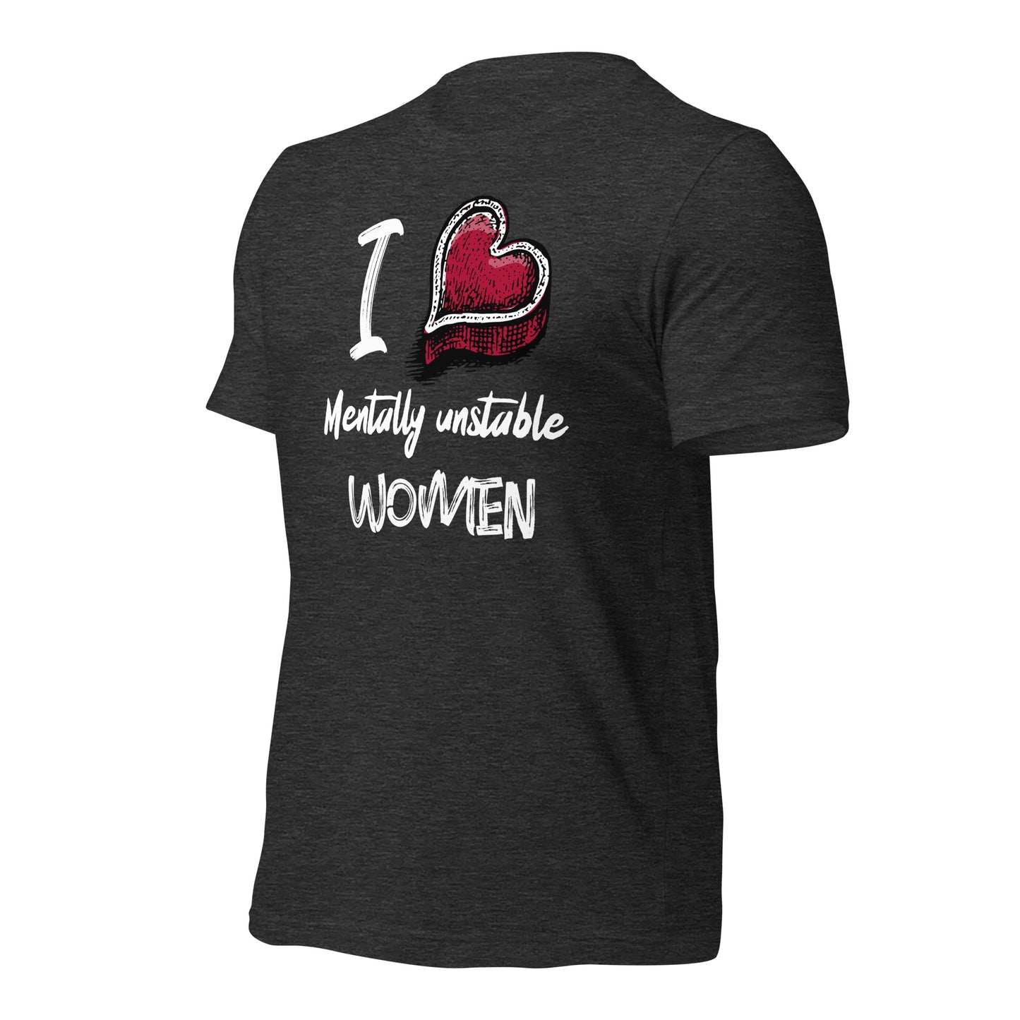 Mentally Unstable Women