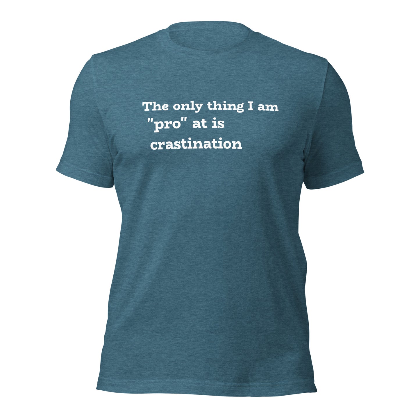 procrastinator