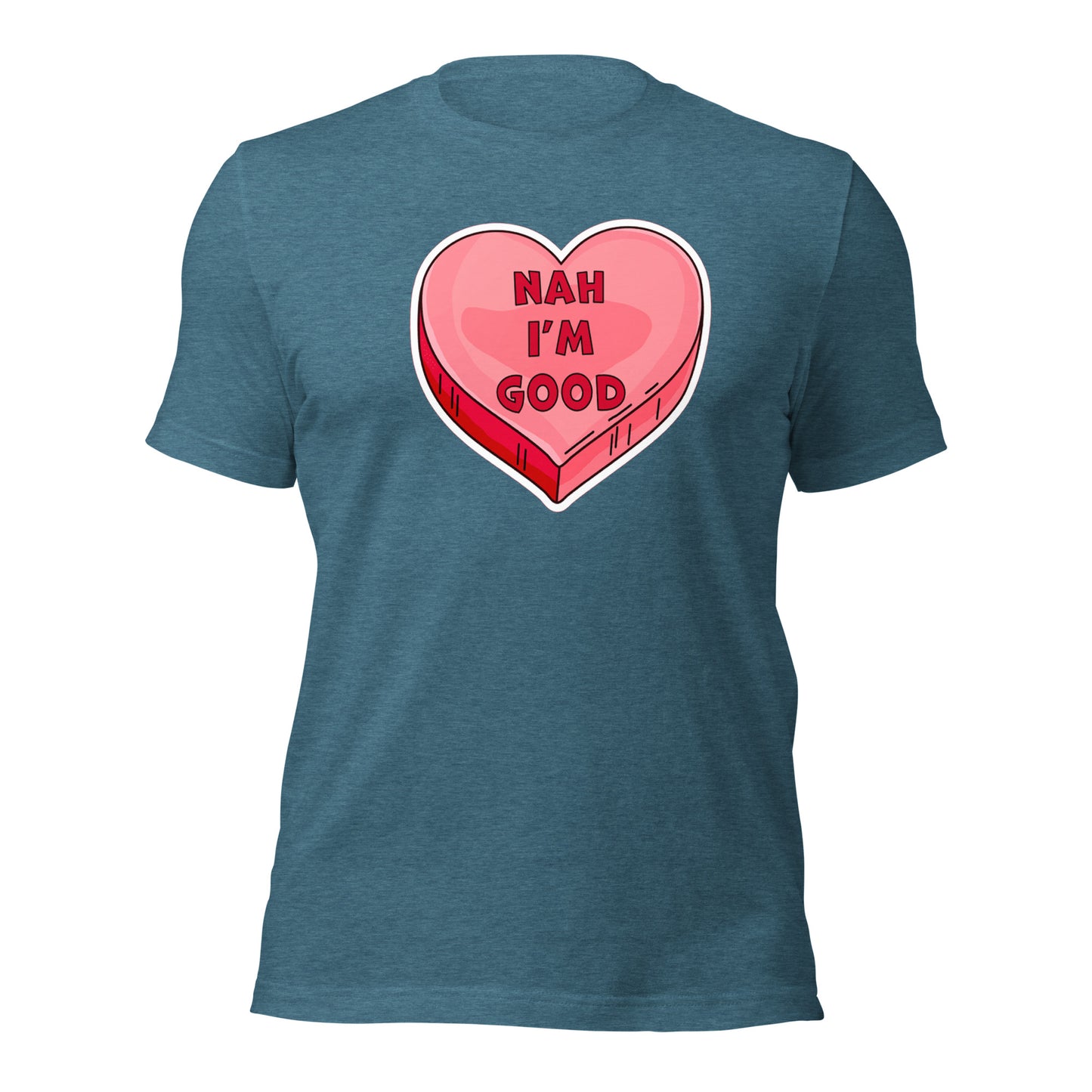 I'm Good (large print)