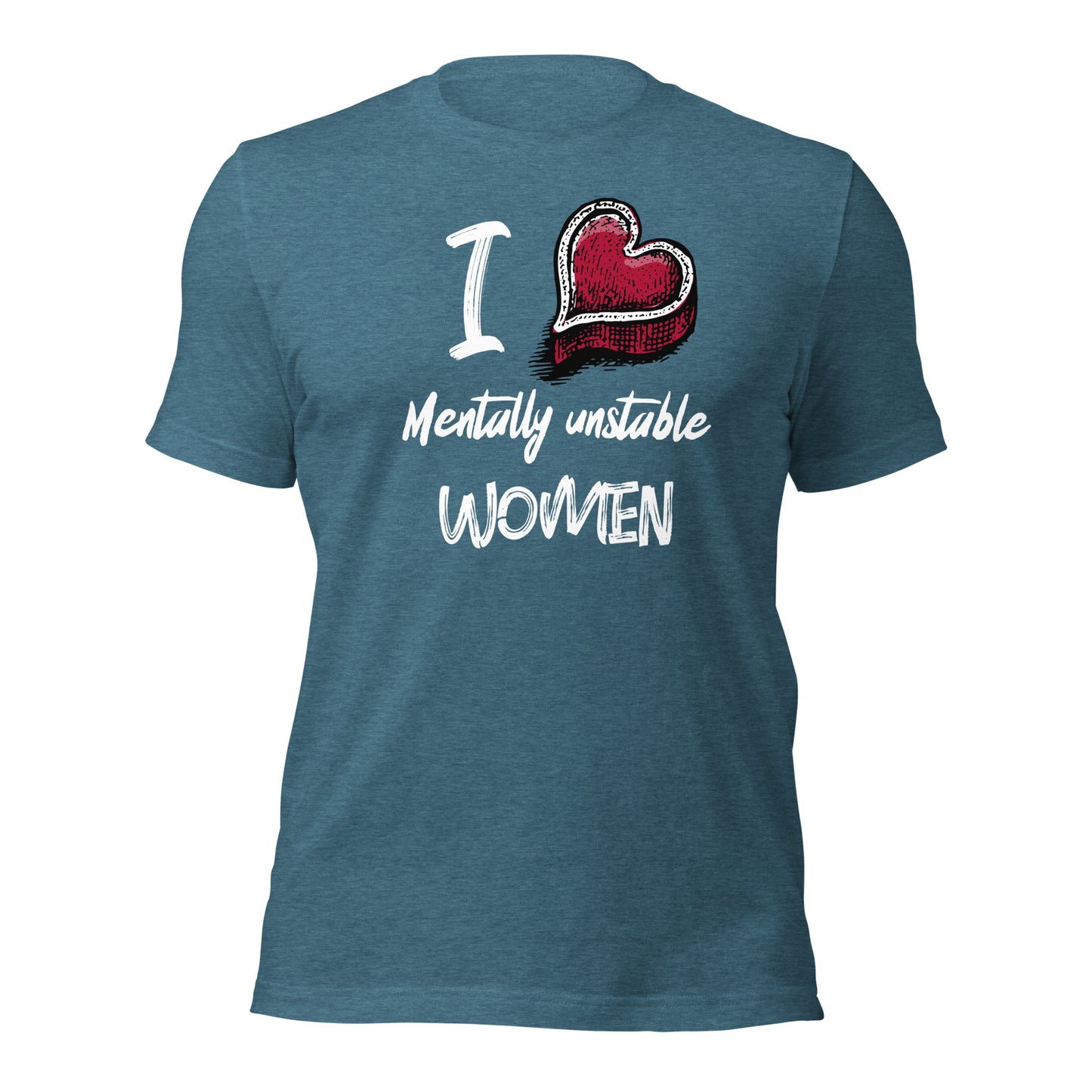 Mentally Unstable Women