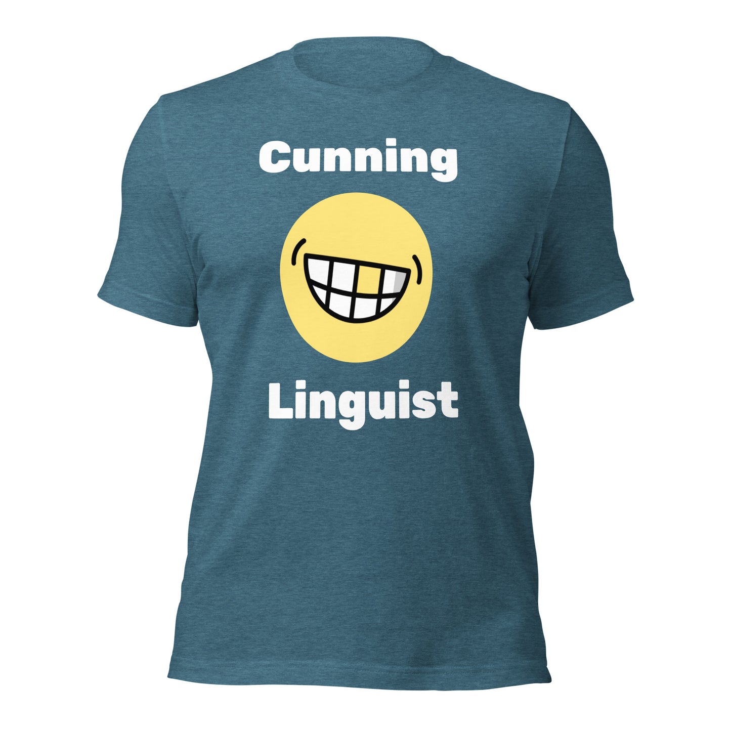 cunning linguist