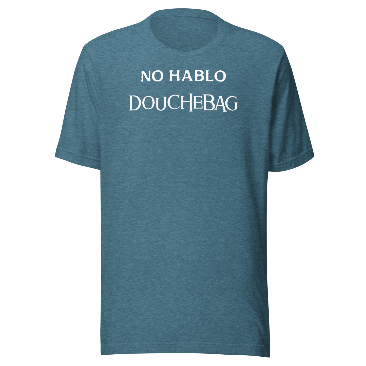 hablo douchebag