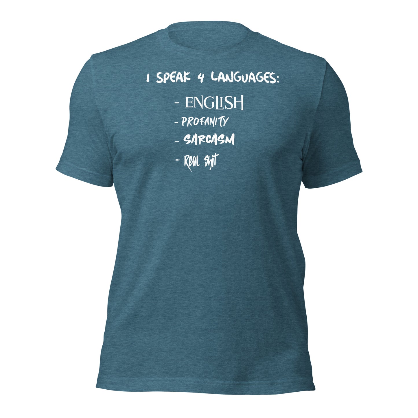 4 languages