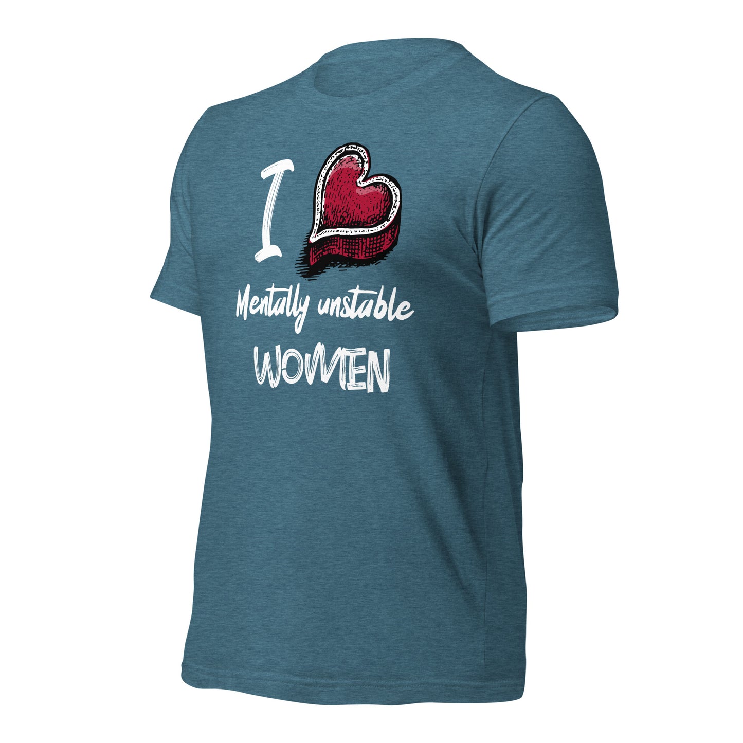 Mentally Unstable Women