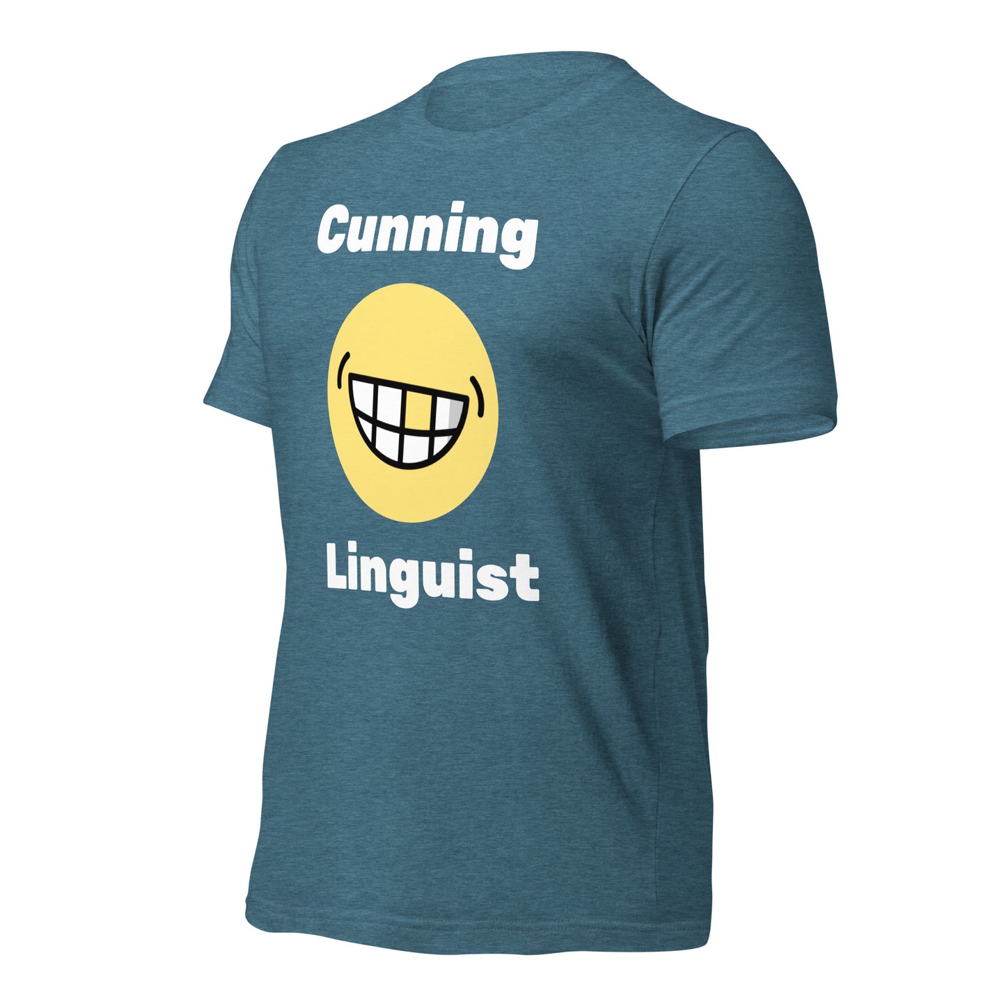 cunning linguist