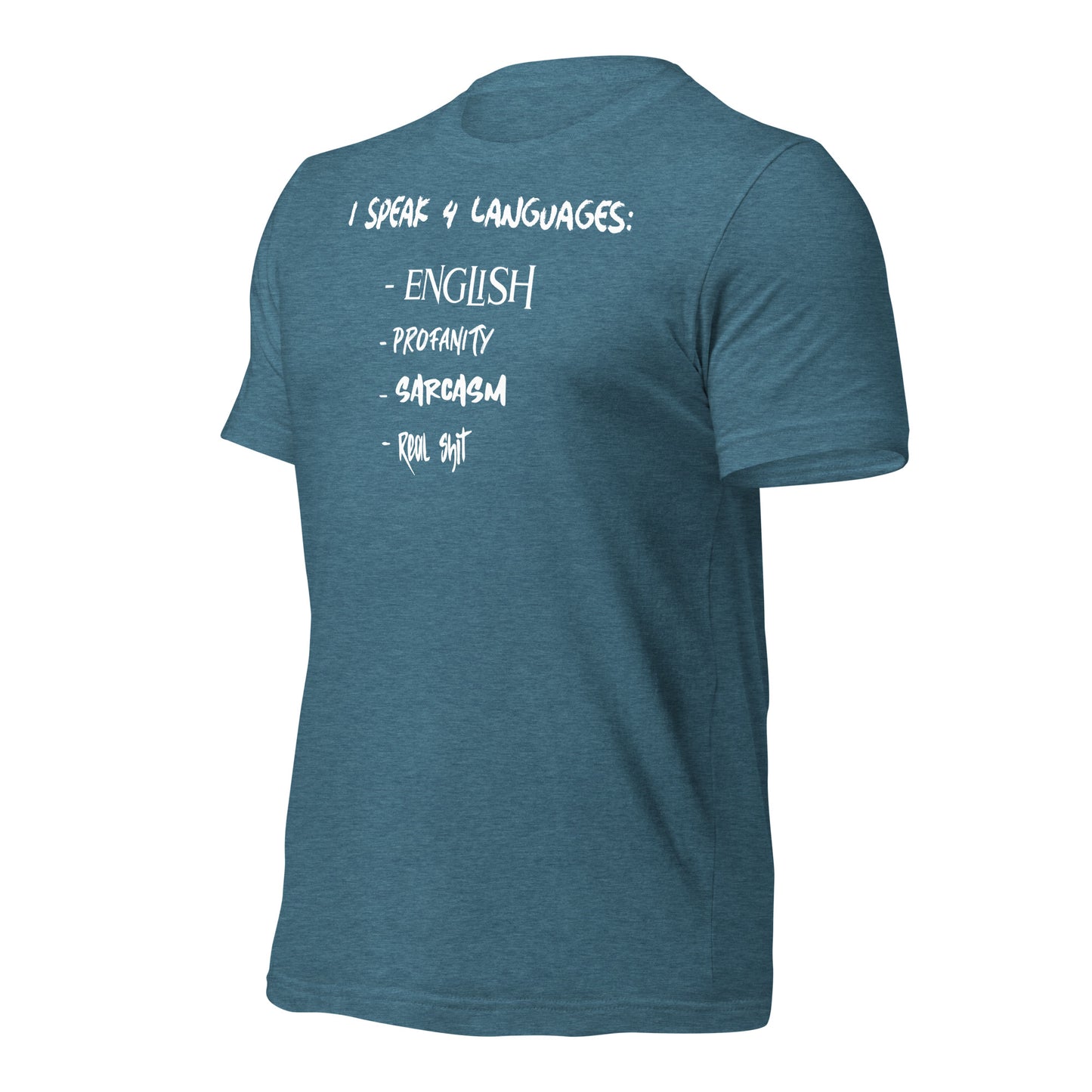 4 languages