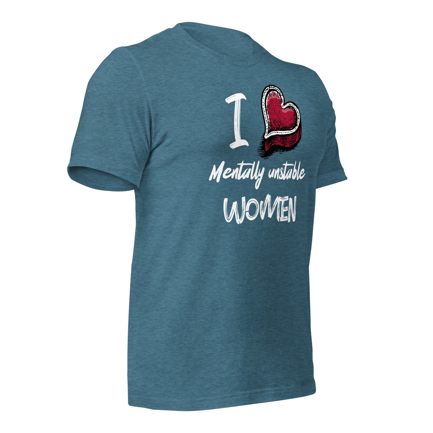 Mentally Unstable Women