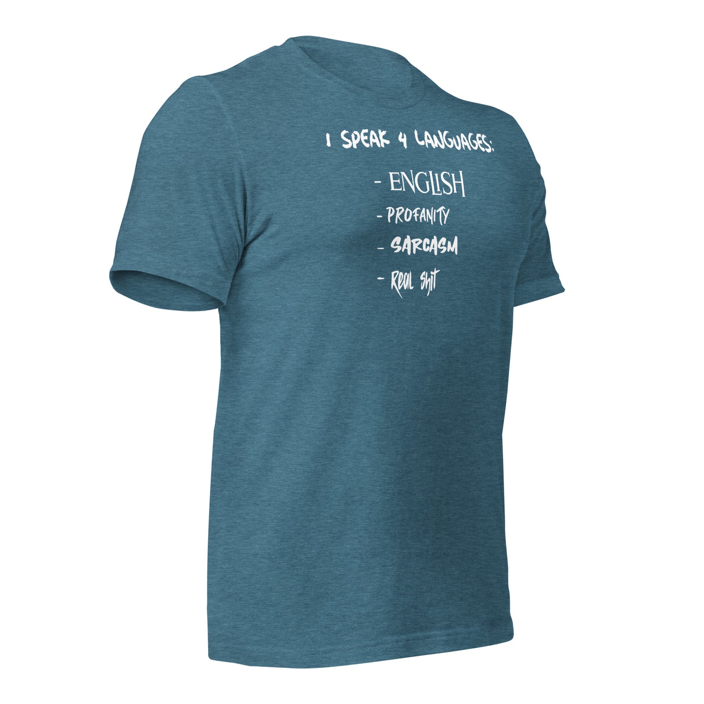 4 languages