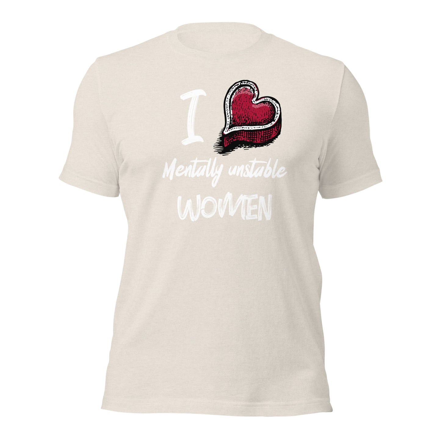 Mentally Unstable Women
