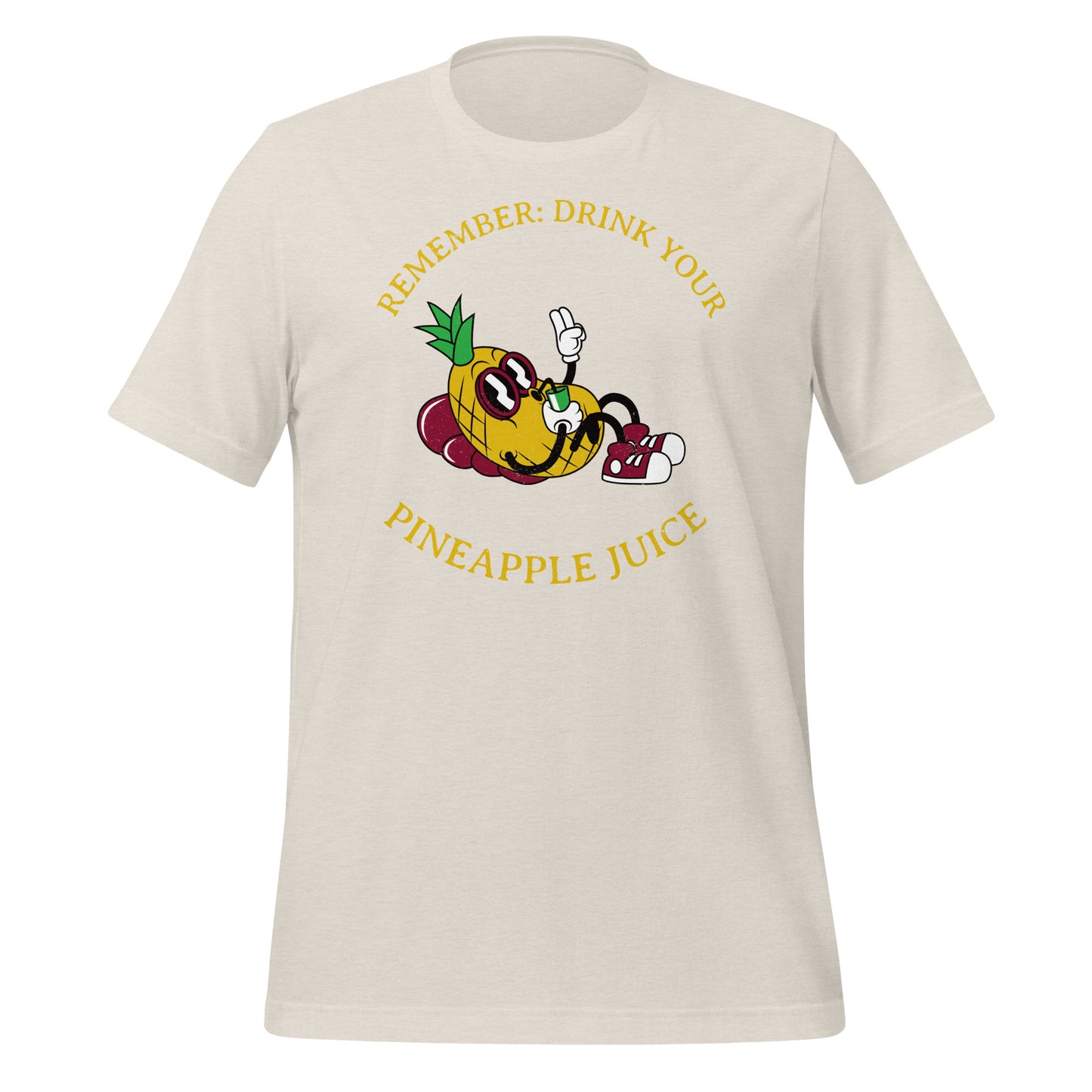 pineapple juice
