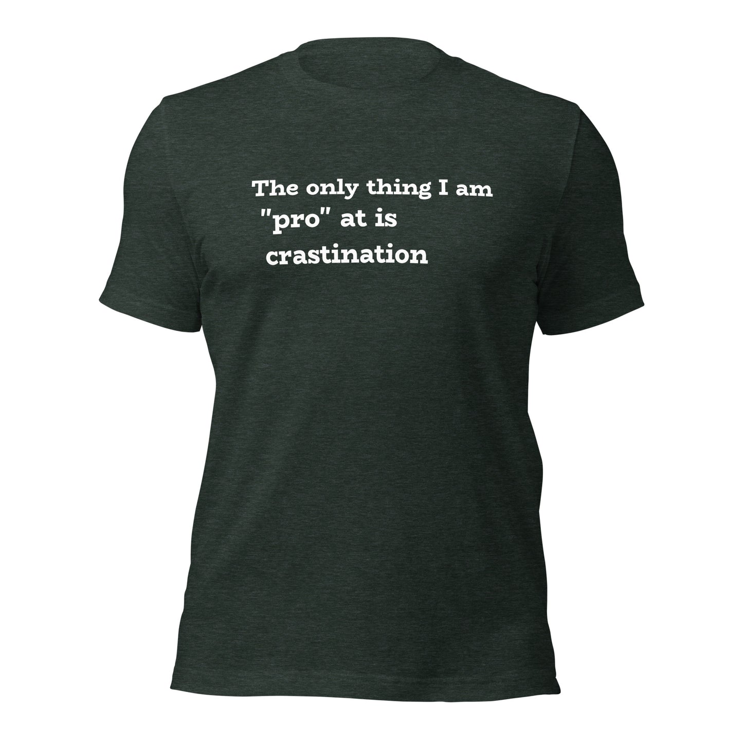 procrastinator