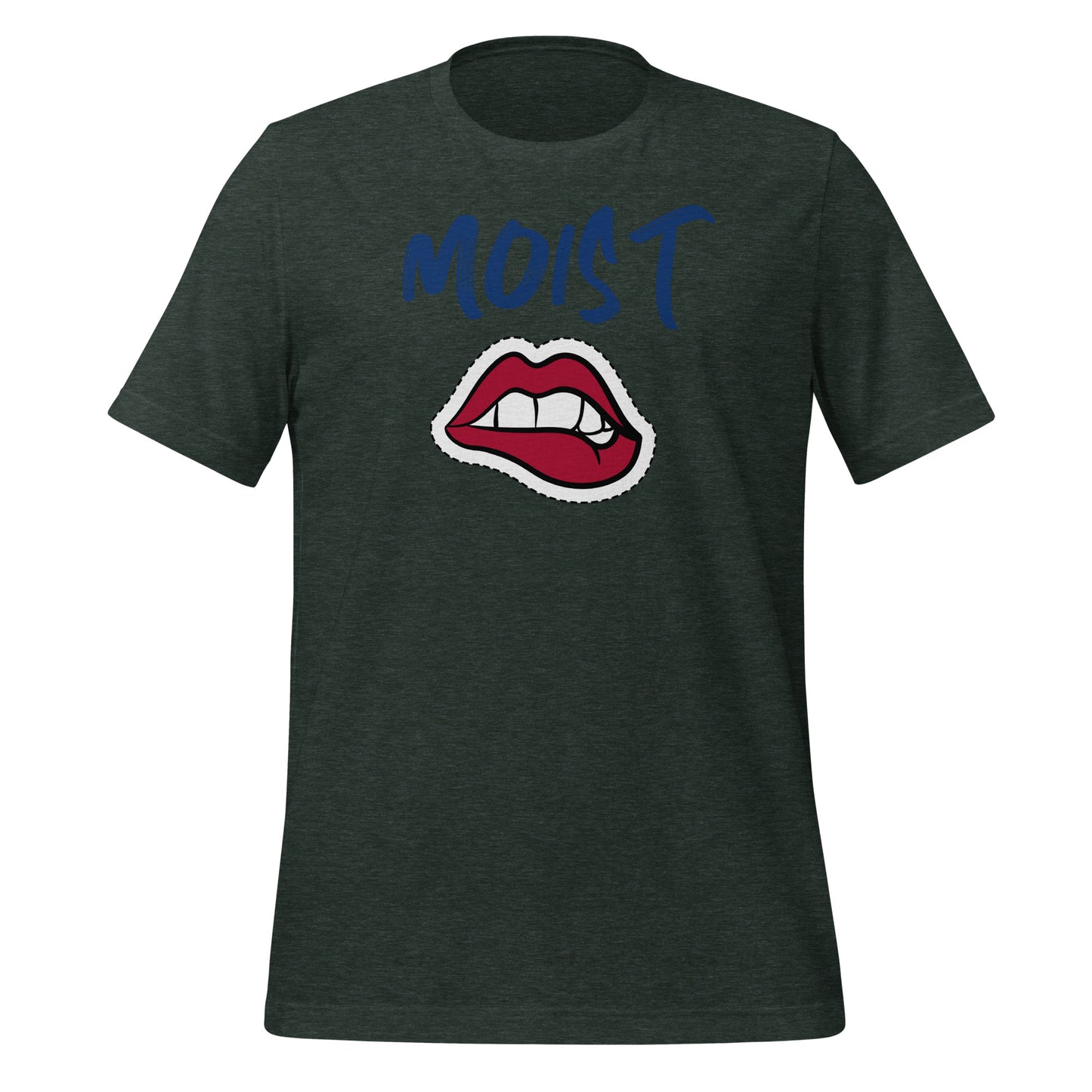 Moist
