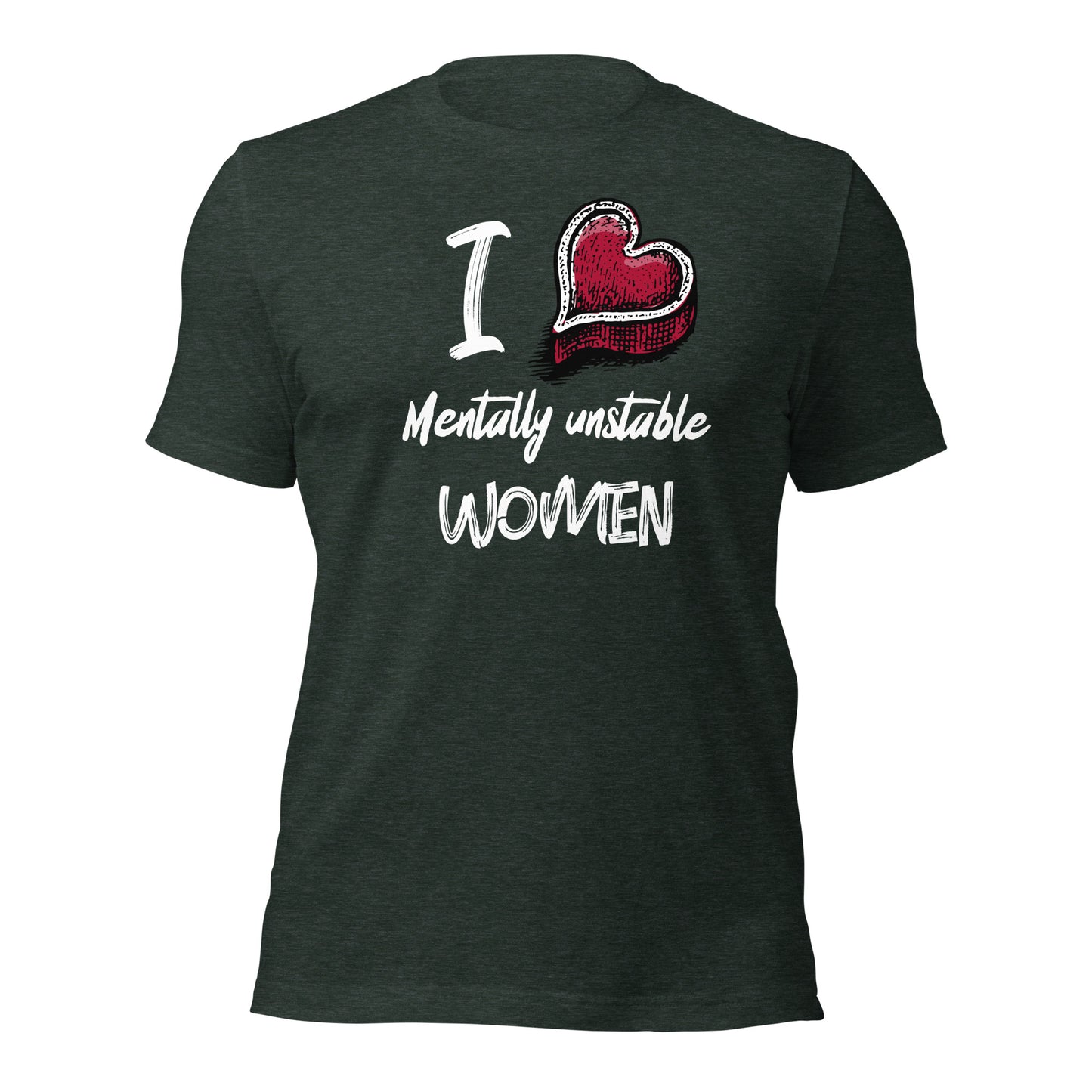 Mentally Unstable Women