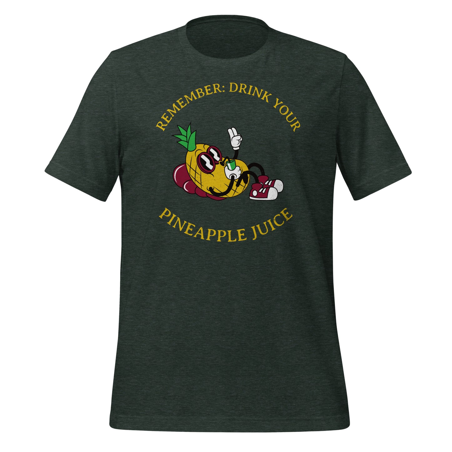 pineapple juice
