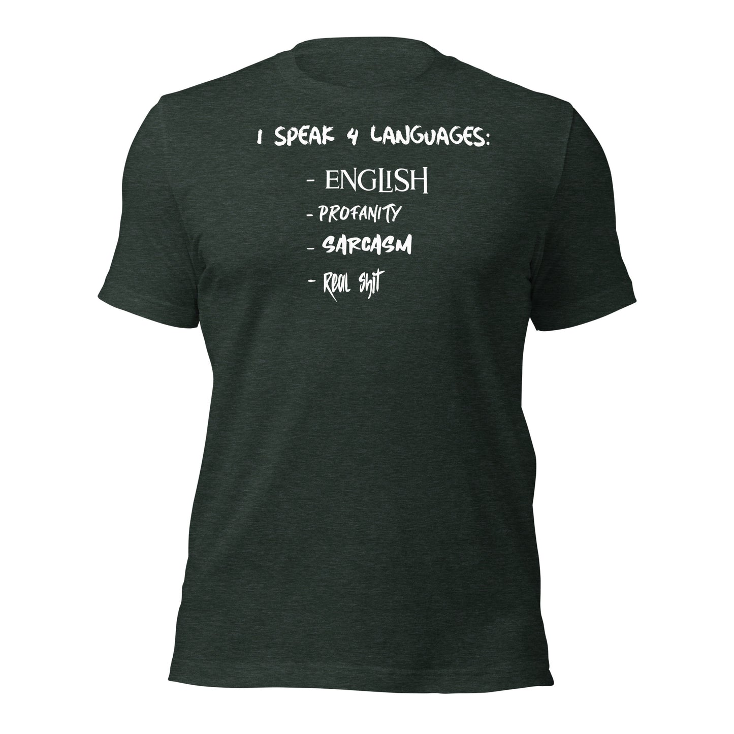 4 languages