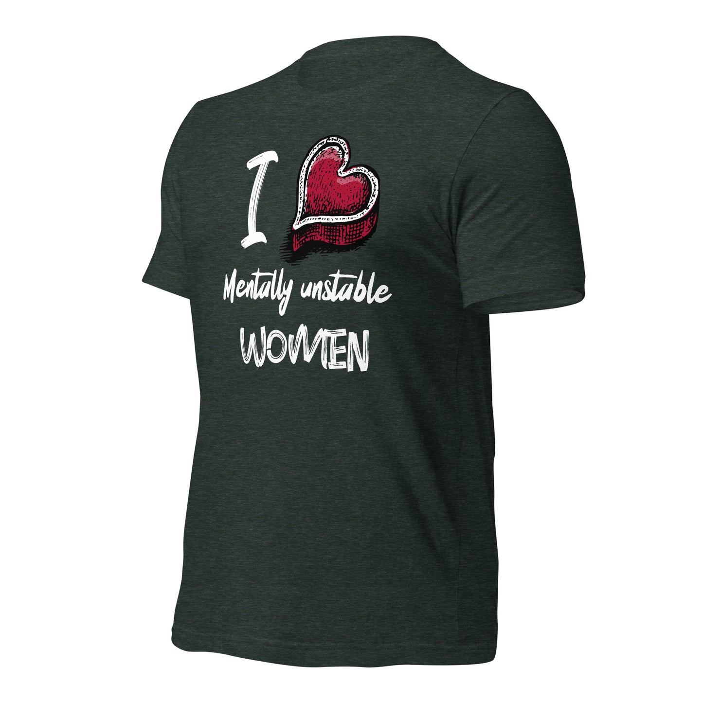 Mentally Unstable Women