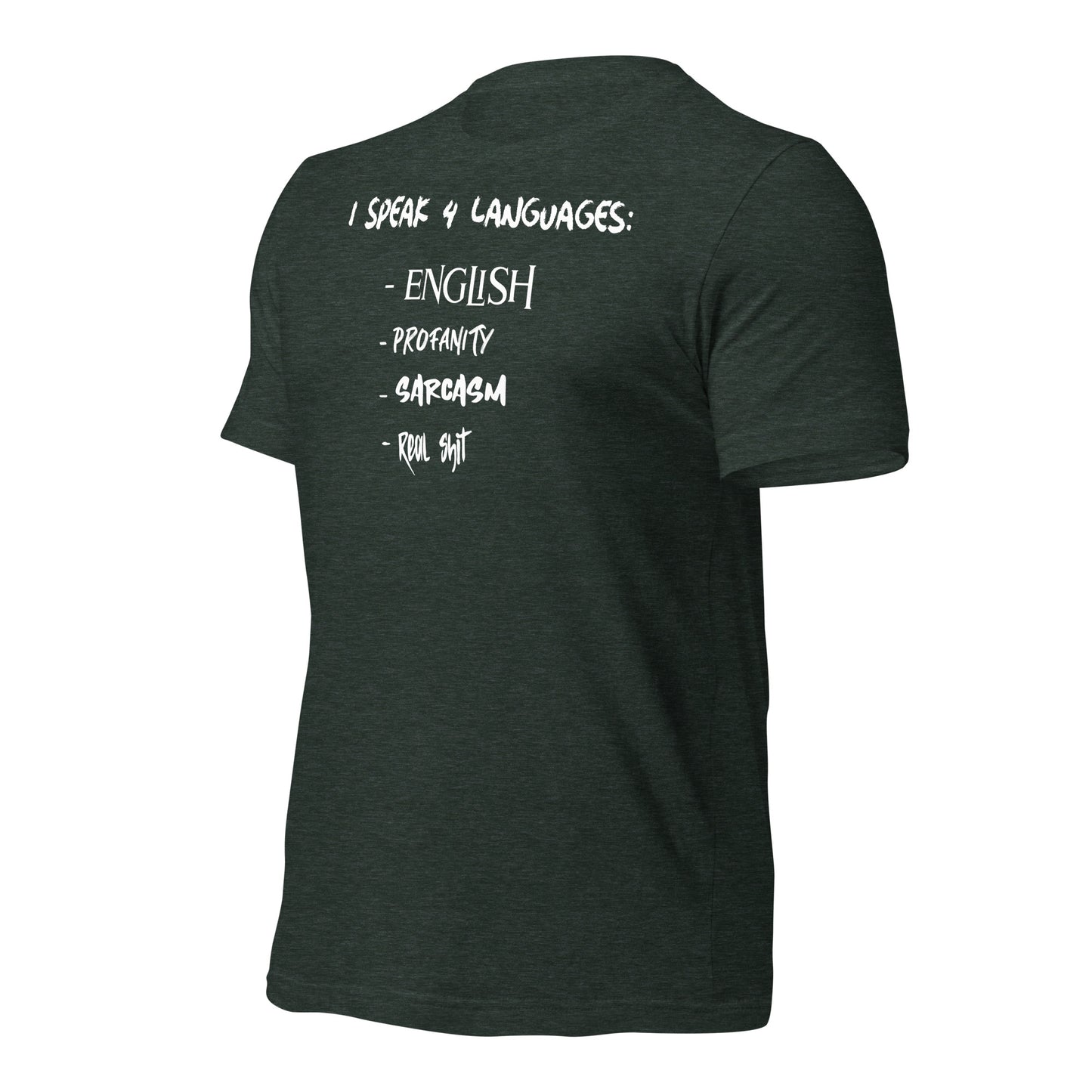 4 languages
