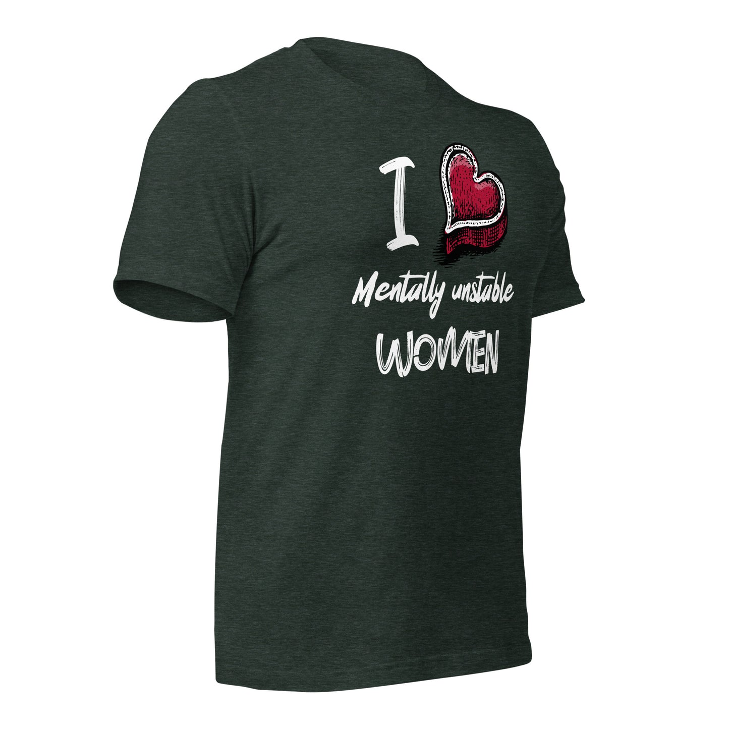 Mentally Unstable Women
