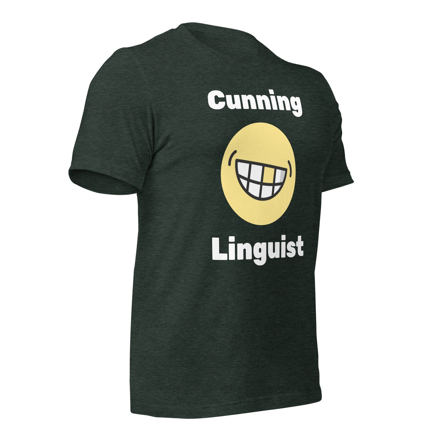 cunning linguist