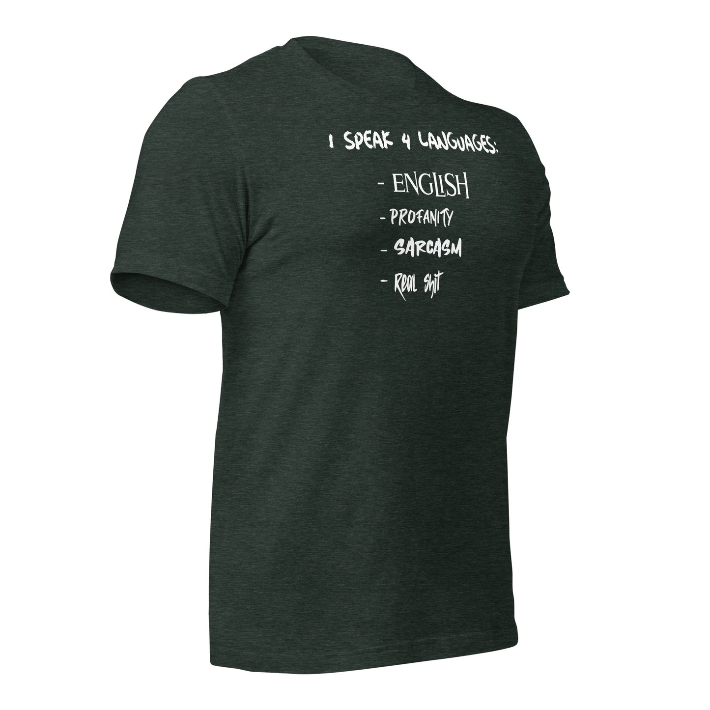 4 languages