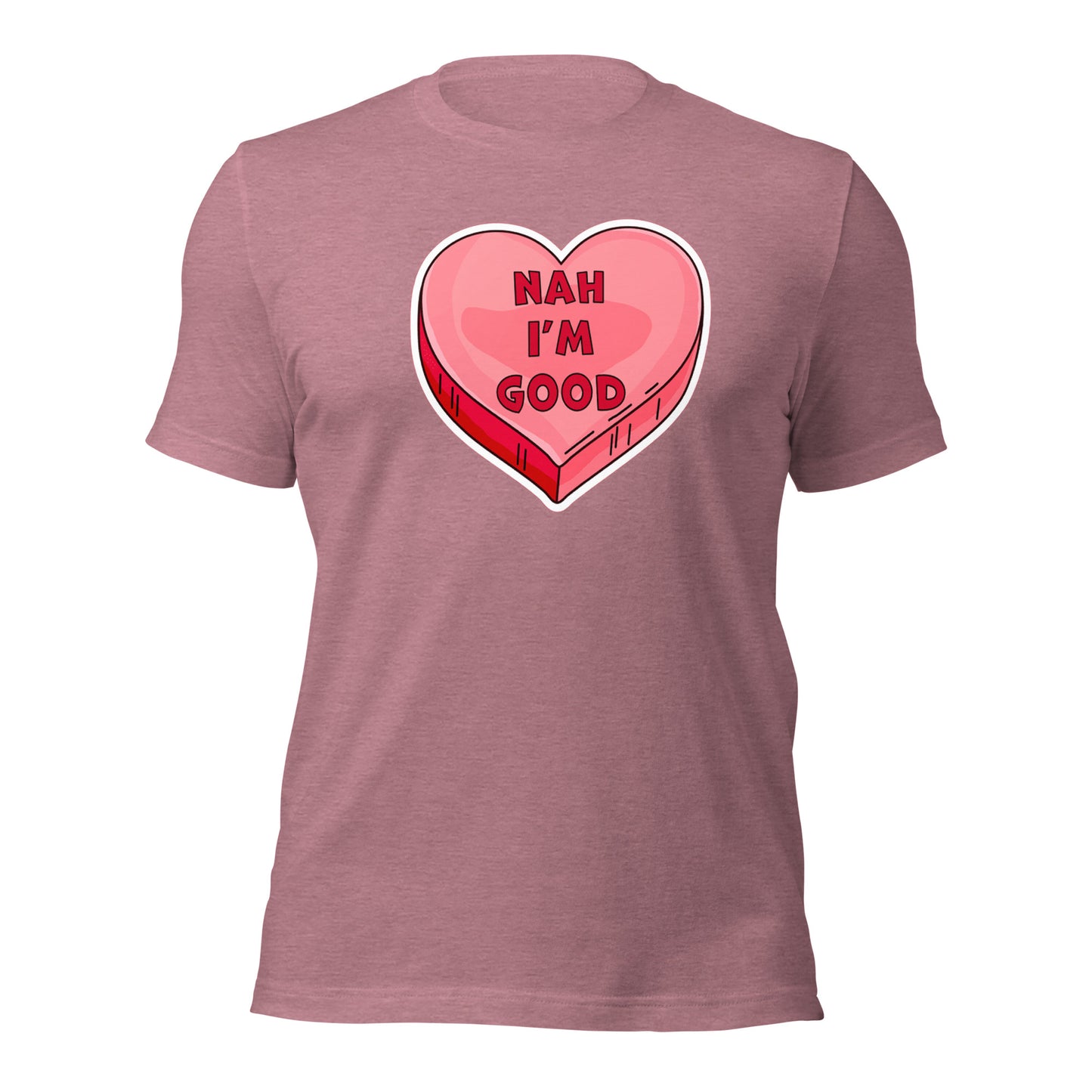 I'm Good (large print)