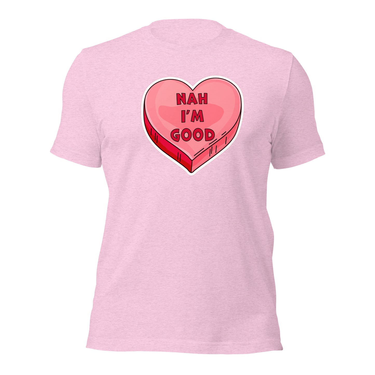 I'm Good (large print)