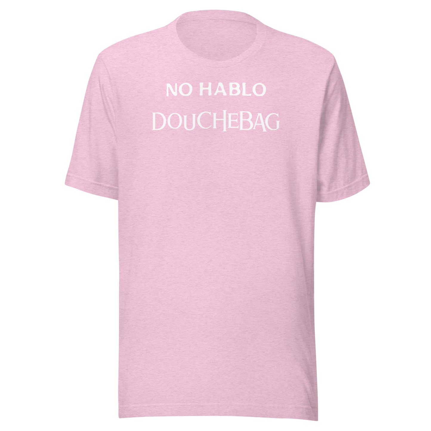 hablo douchebag